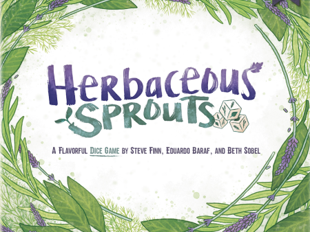 Herbaceous Sprouts For Discount