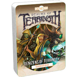 Genesys: Realms of Terrinoth - Denizens of Terrinoth Supply