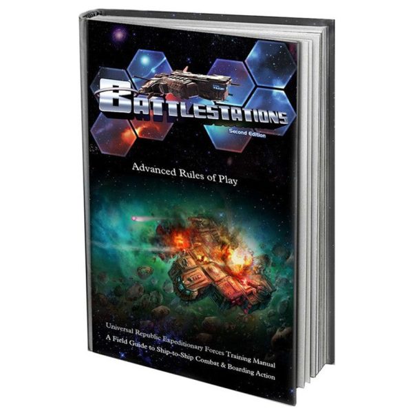 Battlestations Rulebook (Second Edition) Online