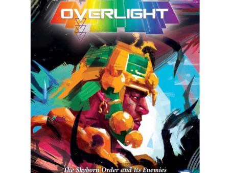 Overlight RPG Sourcebook & GM Screen Cheap