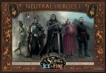 A Song of Ice & Fire: Tabletop Miniatures Game - Neutral Heroes I Cheap