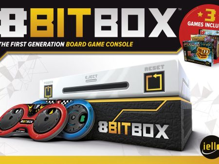 8Bit Box on Sale