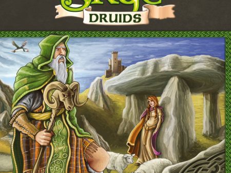 Isle of Skye: Druids Online now