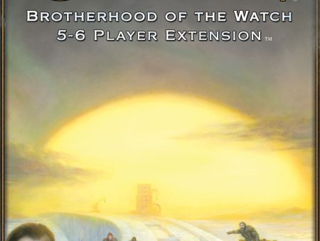 A Game of Thrones: Catan - Brotherhood of the Watch: 5-6 Player Extension Sale