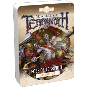 Genesys: Realms of Terrinoth - Foes of Terrinoth Sale