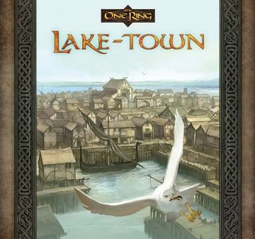 The One Ring - Loremaster s Screen Lake-Town Online