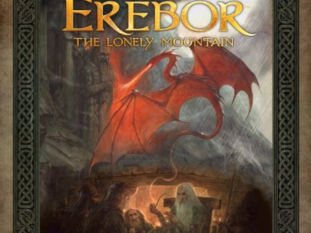 The One Ring - Erebor: The Lonely Mountain For Discount