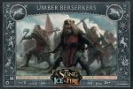 A Song of Ice & Fire: Tabletop Miniatures Game - Umber Berserkers on Sale