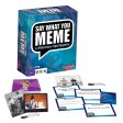 Say What You Meme (Second Edition) Online now