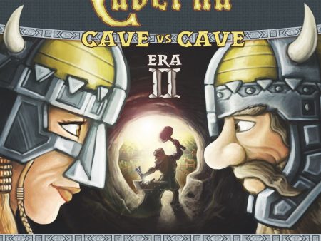 Caverna: Cave vs Cave - Era II: The Iron Age Sale