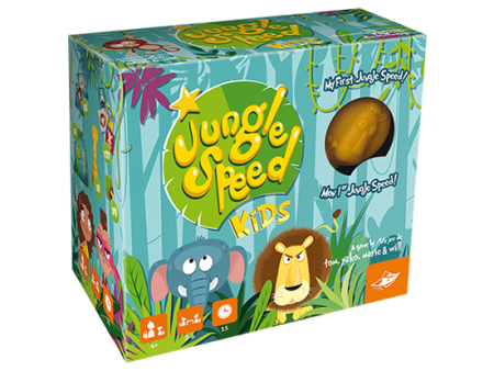 Jungle Speed Kids Online